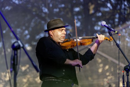 Koncert Muzyka Świata na TKB